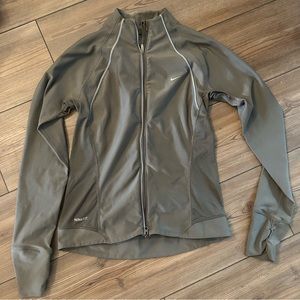 NikeFIT Zipper Jacket